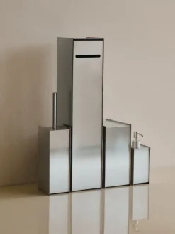Ferm Living Sama Soap Dispenser - Brushed Stainless Best