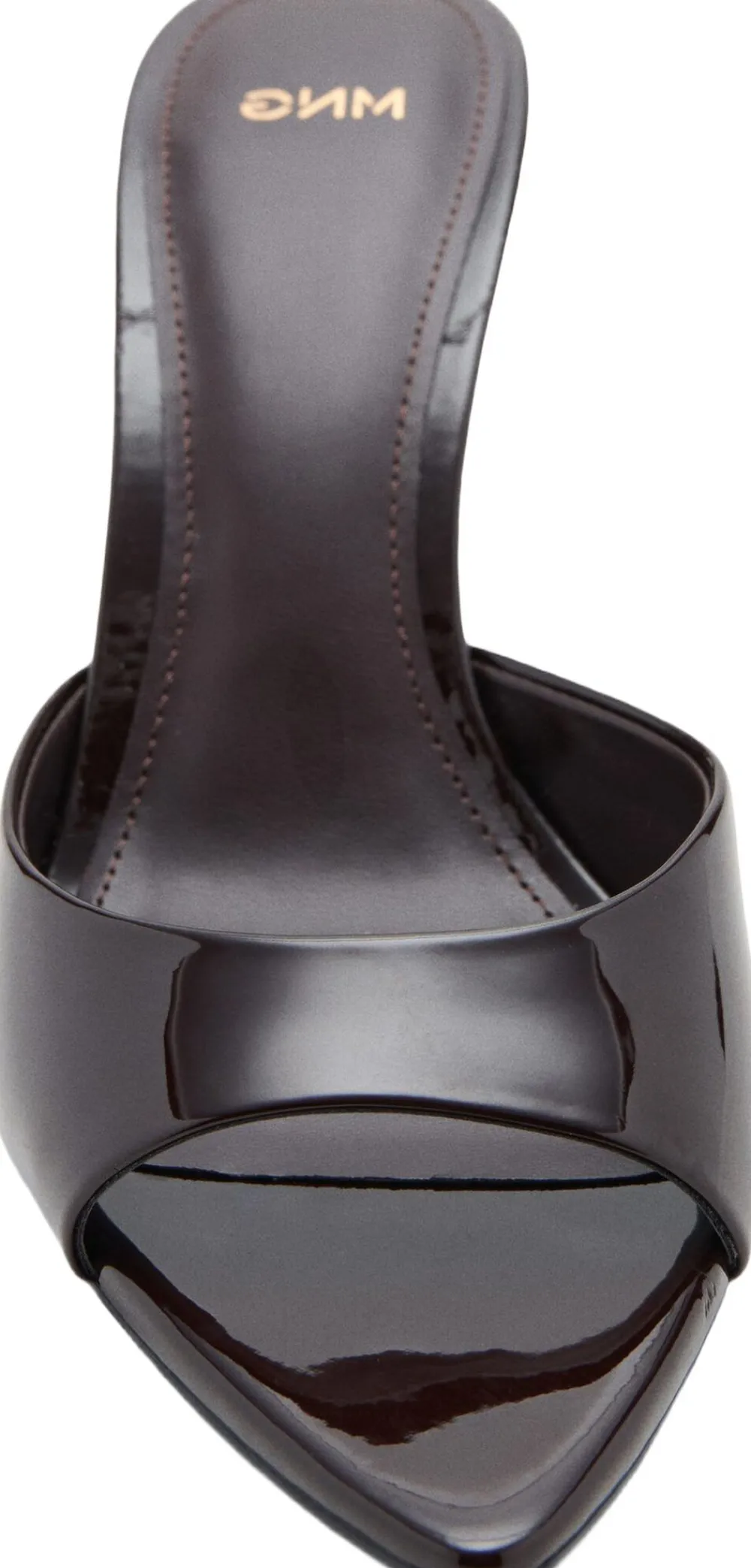 MANGO SANDALIA PEPYGR 78 Outlet