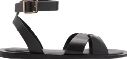 Dame MANGO SANDALS. -- ICE