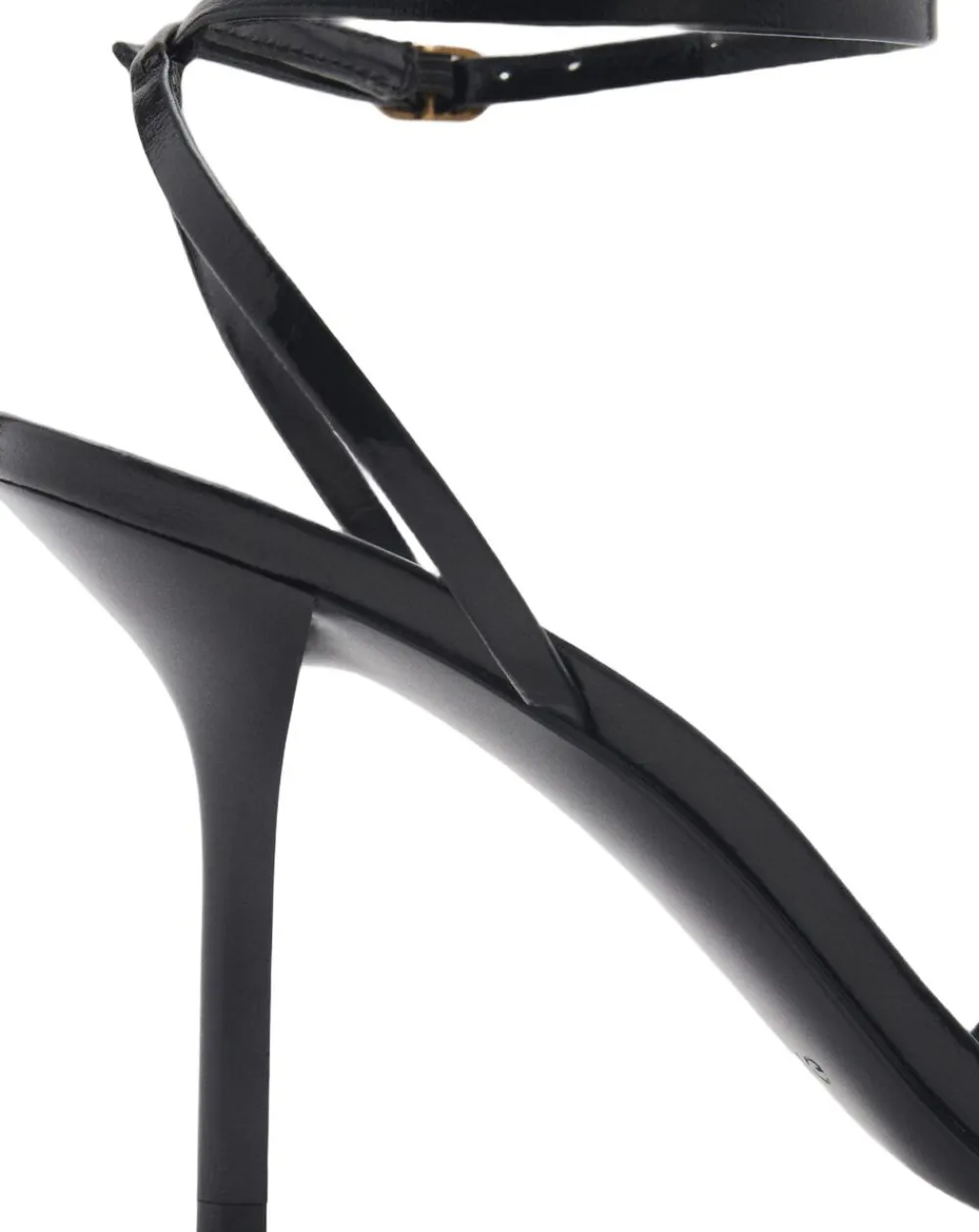 MANGO SANDALS. -- ZAZO Black Discount