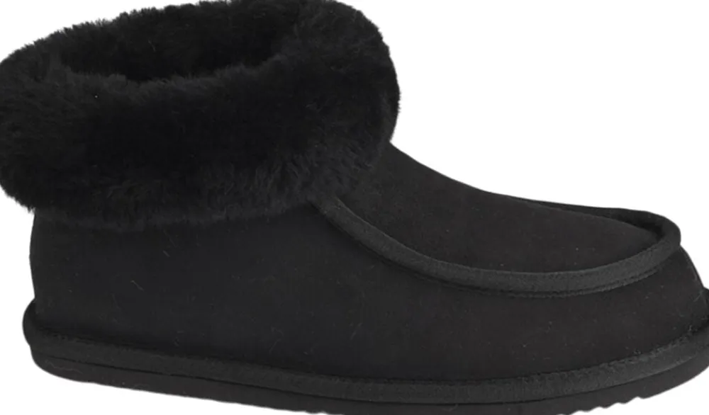 SANDE - SHEARLING BOOTS>Lovelies Outlet