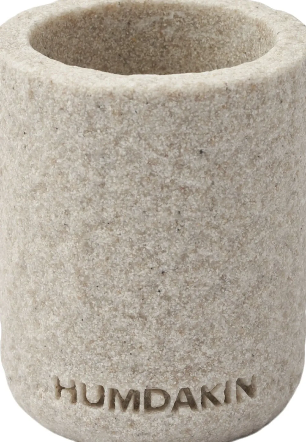 Humdakin Sandstone Toothbrush Mug