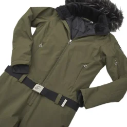 MCKINLEY Saphine Overall skidragt Grøn Sale