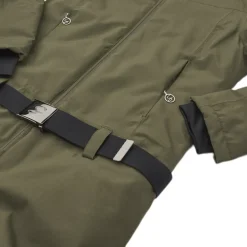 MCKINLEY Saphine Overall skidragt Grøn Sale