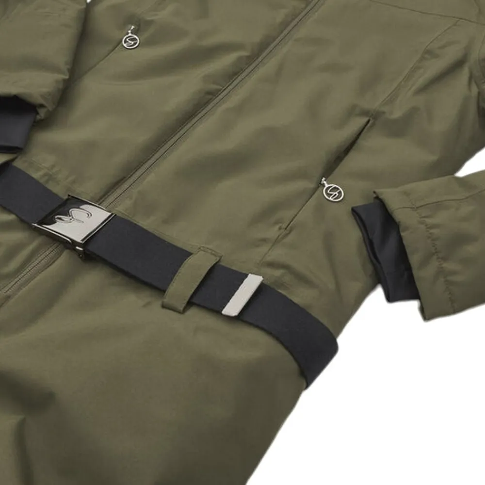 MCKINLEY Saphine Overall skidragt Grøn Sale