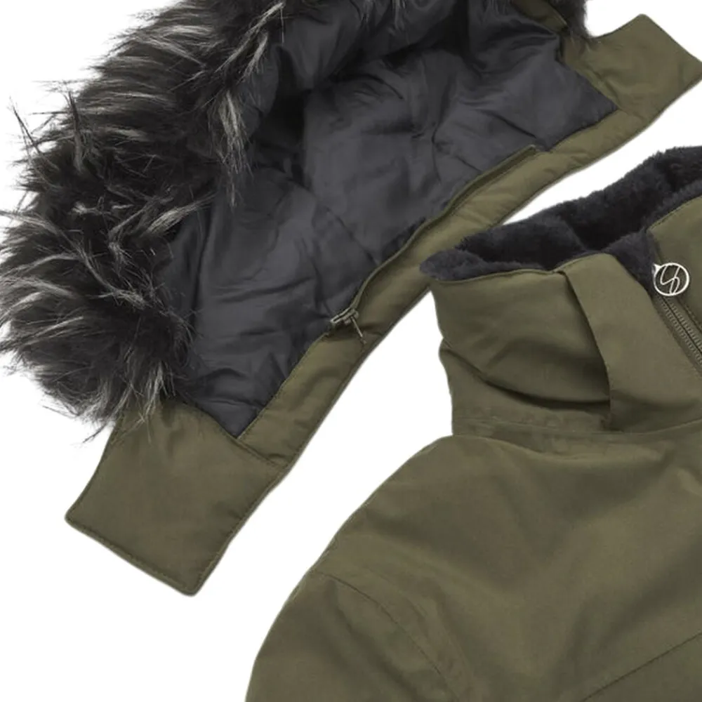 MCKINLEY Saphine Overall skidragt Grøn Sale