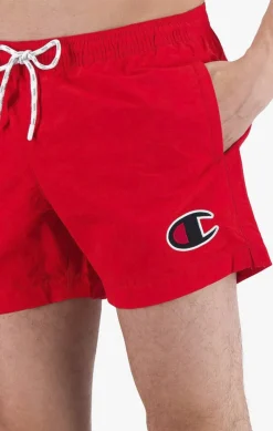 Satin C Logo badeshorts><noscript><img width=