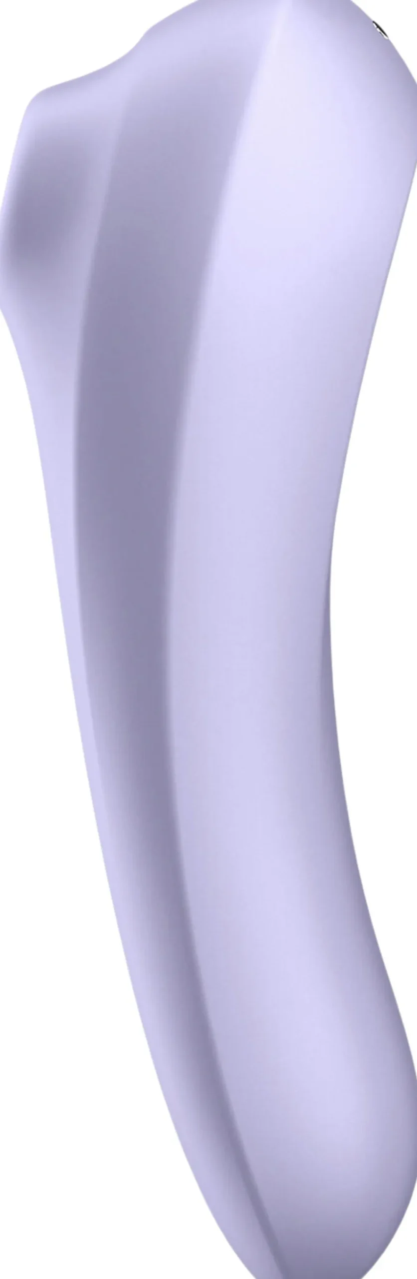Satisfyer Dual Pleasure Mauve lufttryk vibrator