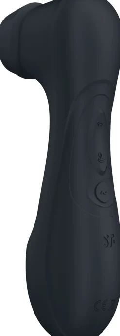 Satisfyer Pro 2 Generation 3 black lufttryksvibrator
