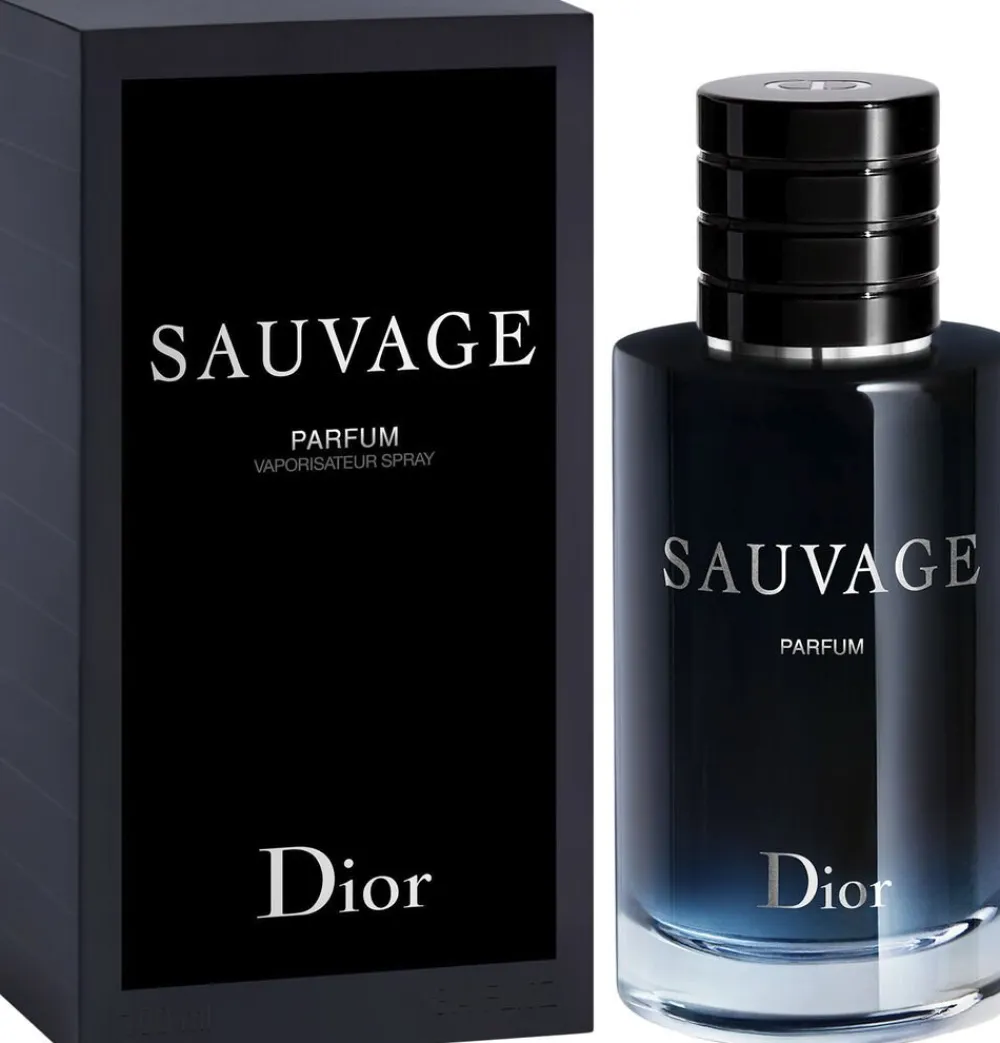 Sauvage Parfum>DIOR