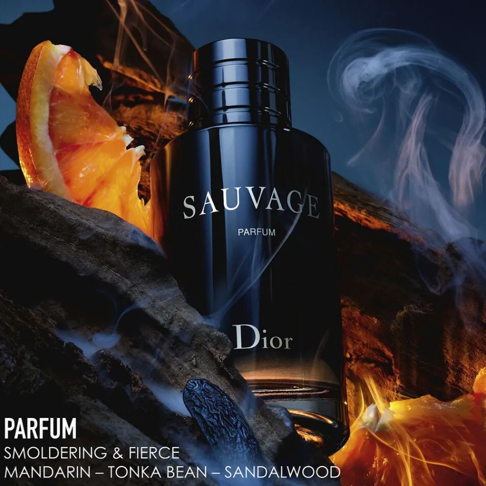 Sauvage Parfum>DIOR