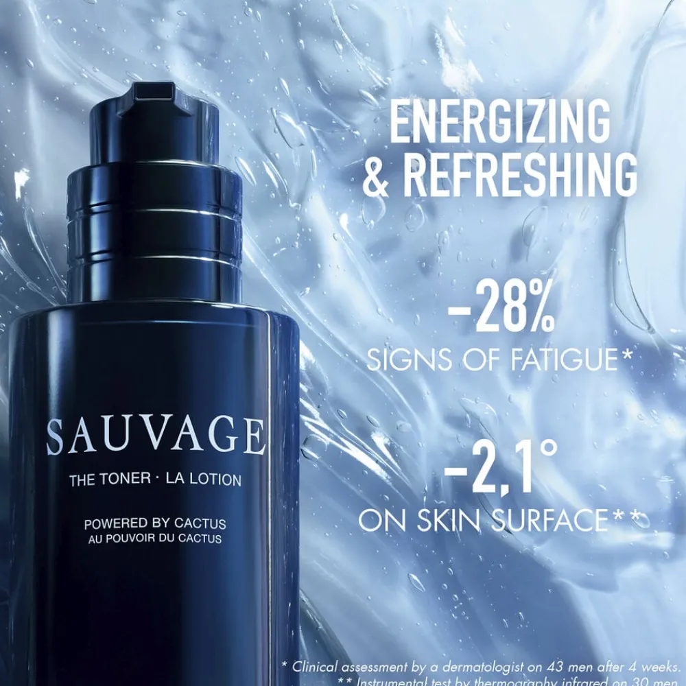 Sauvage The Toner Face Toner Lotion with Cactus Extract>DIOR Sale