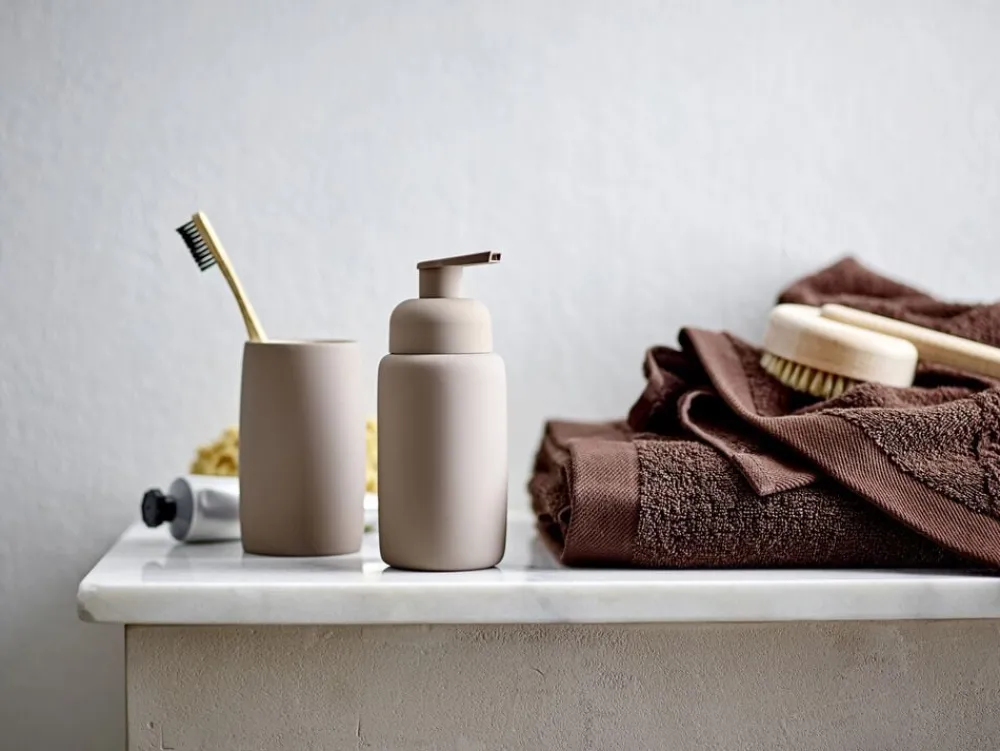 Sæbedispenser Mono Taupe>Södahl Clearance