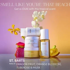Ouai SCALP & BODY SCRUB ST BARTS