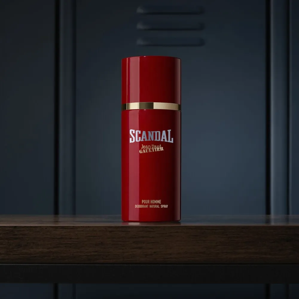 Scandal Him Deodorant spray 150 ml>Jean Paul Gaultier Online