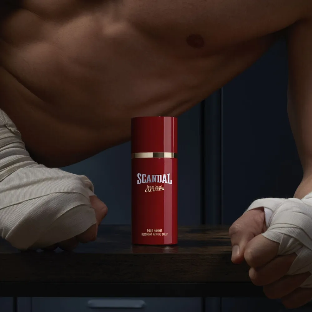 Scandal Him Deodorant spray 150 ml>Jean Paul Gaultier Online