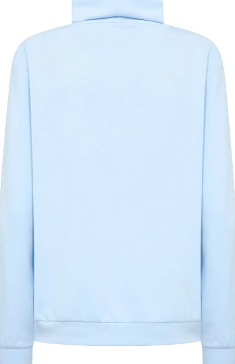Dame soyaconcept SC-BANU 280 Sweatshirt Lyseblå