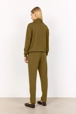 soyaconcept SC-BANU 248 Sweatshirt Oliven 7230 oliven New