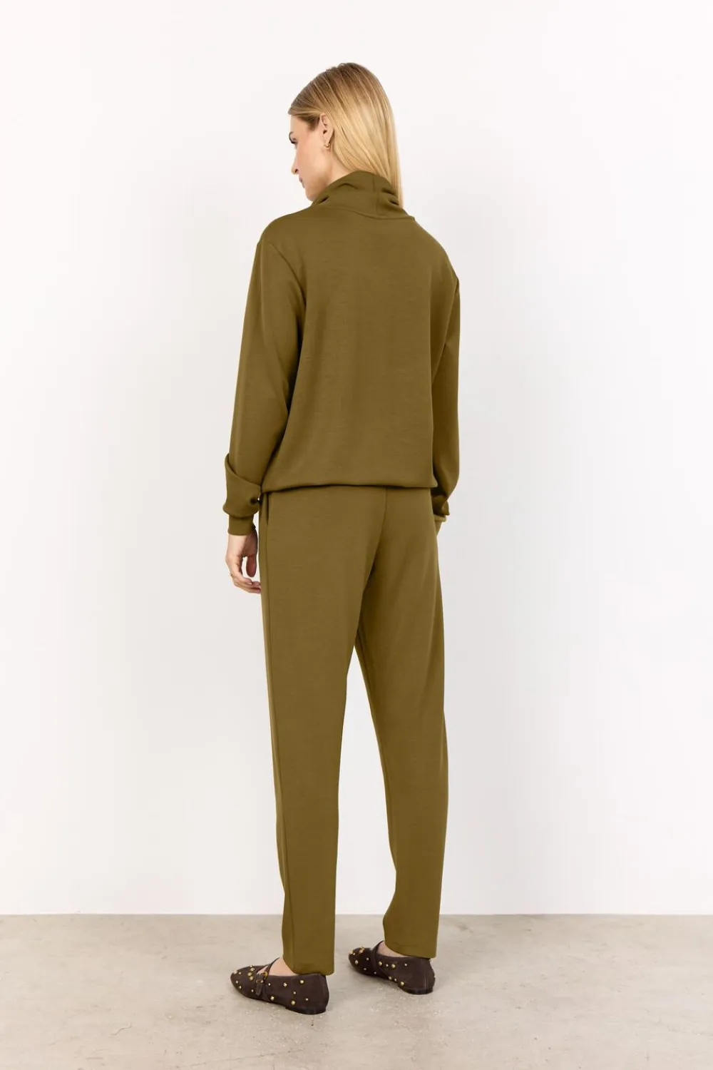soyaconcept SC-BANU 248 Sweatshirt Oliven 7230 oliven New