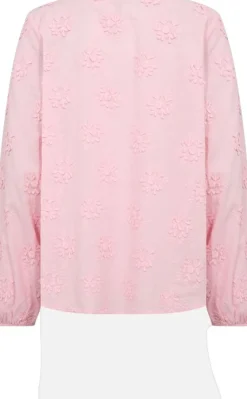 soyaconcept SC-BARBRA 1 Bluse Lyserød 4120 lyserød Outlet