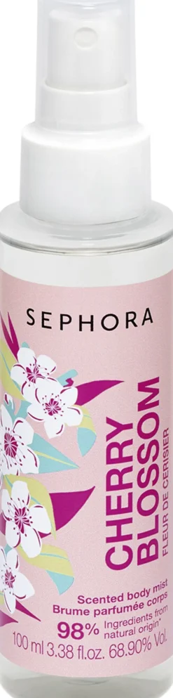 Scented Body Mist>Sephora Collection Best