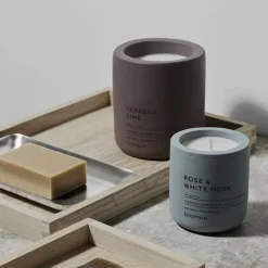 Blomus Scented Candle -FRAGA- Micro Chip Online