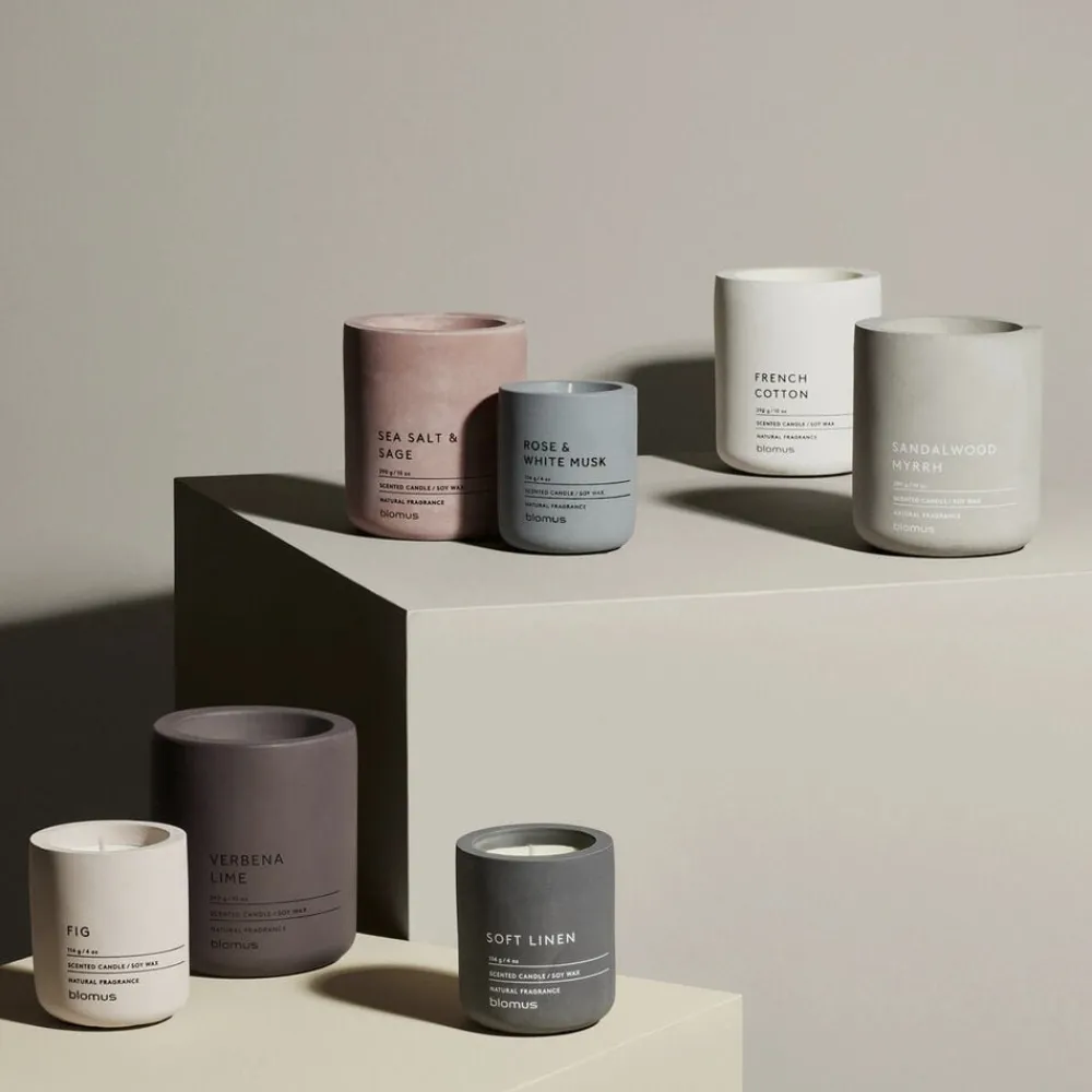 Blomus Scented Candle -FRAGA- Micro Chip Online