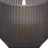 Uyuni Scented wax glass candle, Harmony, Smoke, 8,5x9,5 cm *