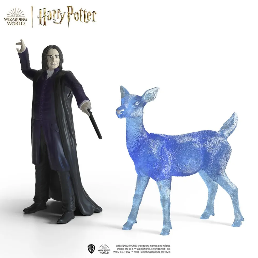 Schleich HP Professor Sna New