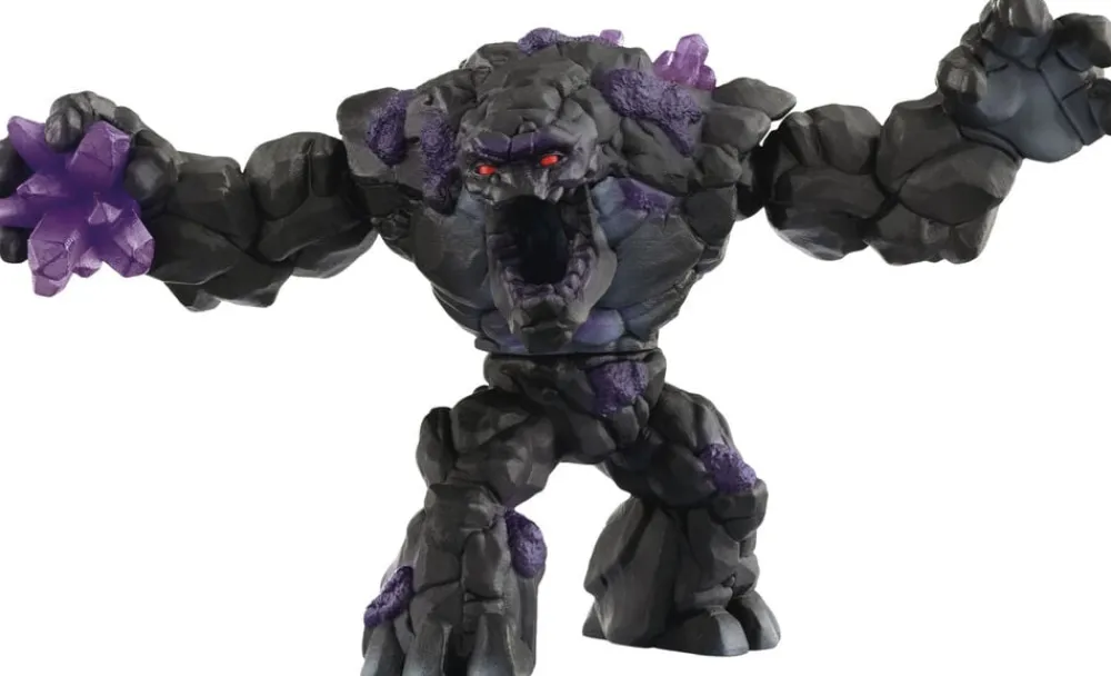 Børn Schleich Shadow Stone Mon