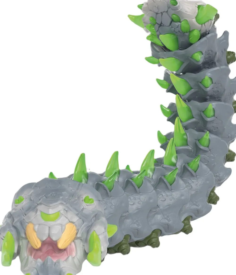 Stone Worm>Schleich New