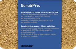 Endeavour ScrubPro svampe 2 stk. Best