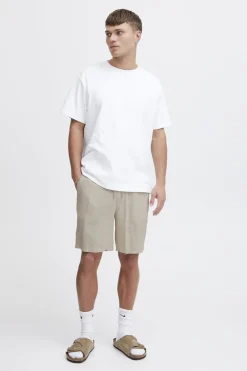 !Solid SDAurelius Elasticated Shorts