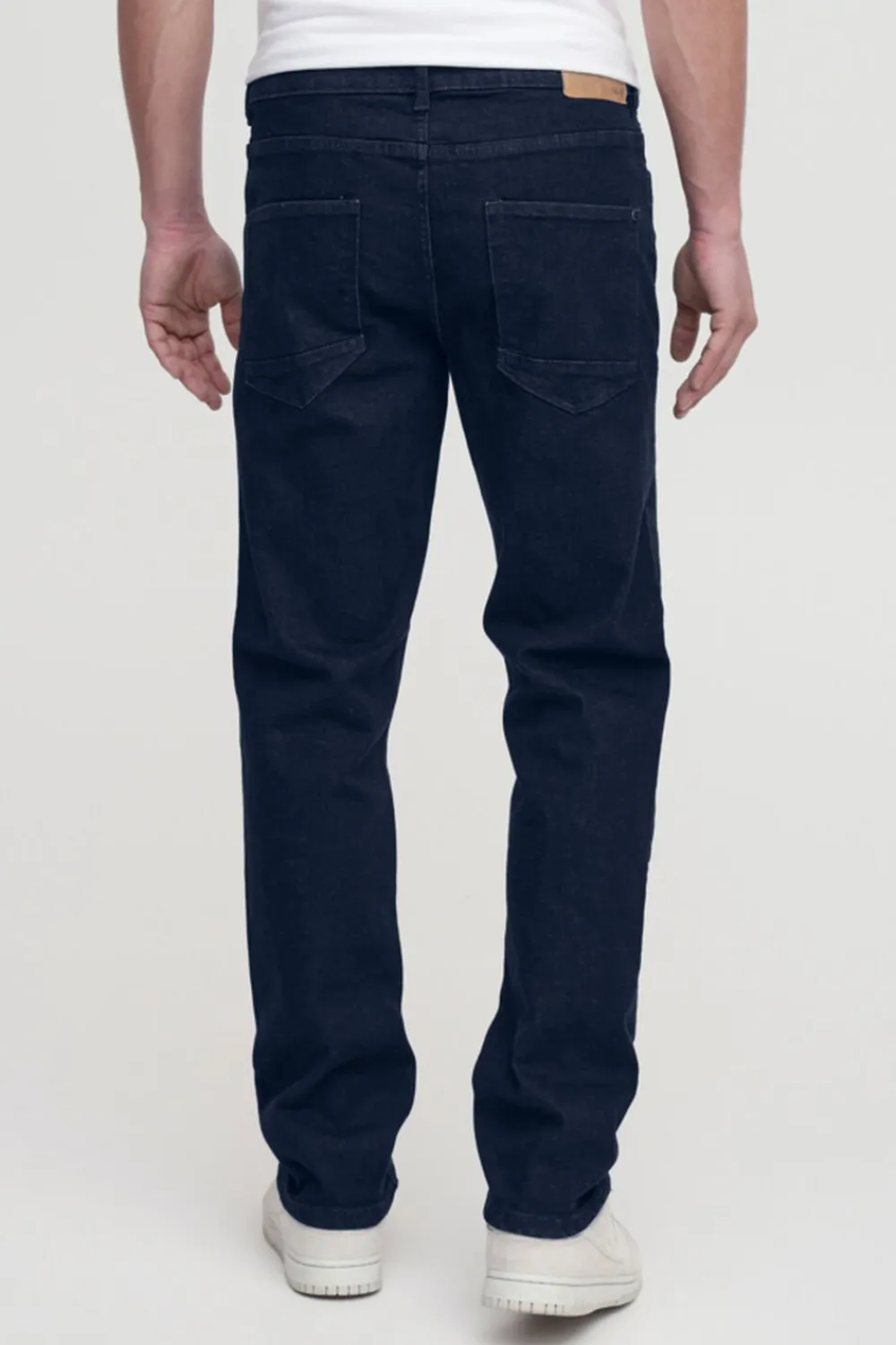 !Solid SDRyder Blue 202 Jeans