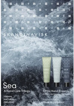 SEA Mini Hand Cream Giftset>Skandinavisk Outlet