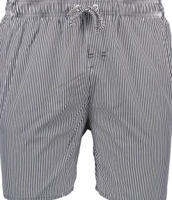 Sea Stripe badeshorts>Firefly