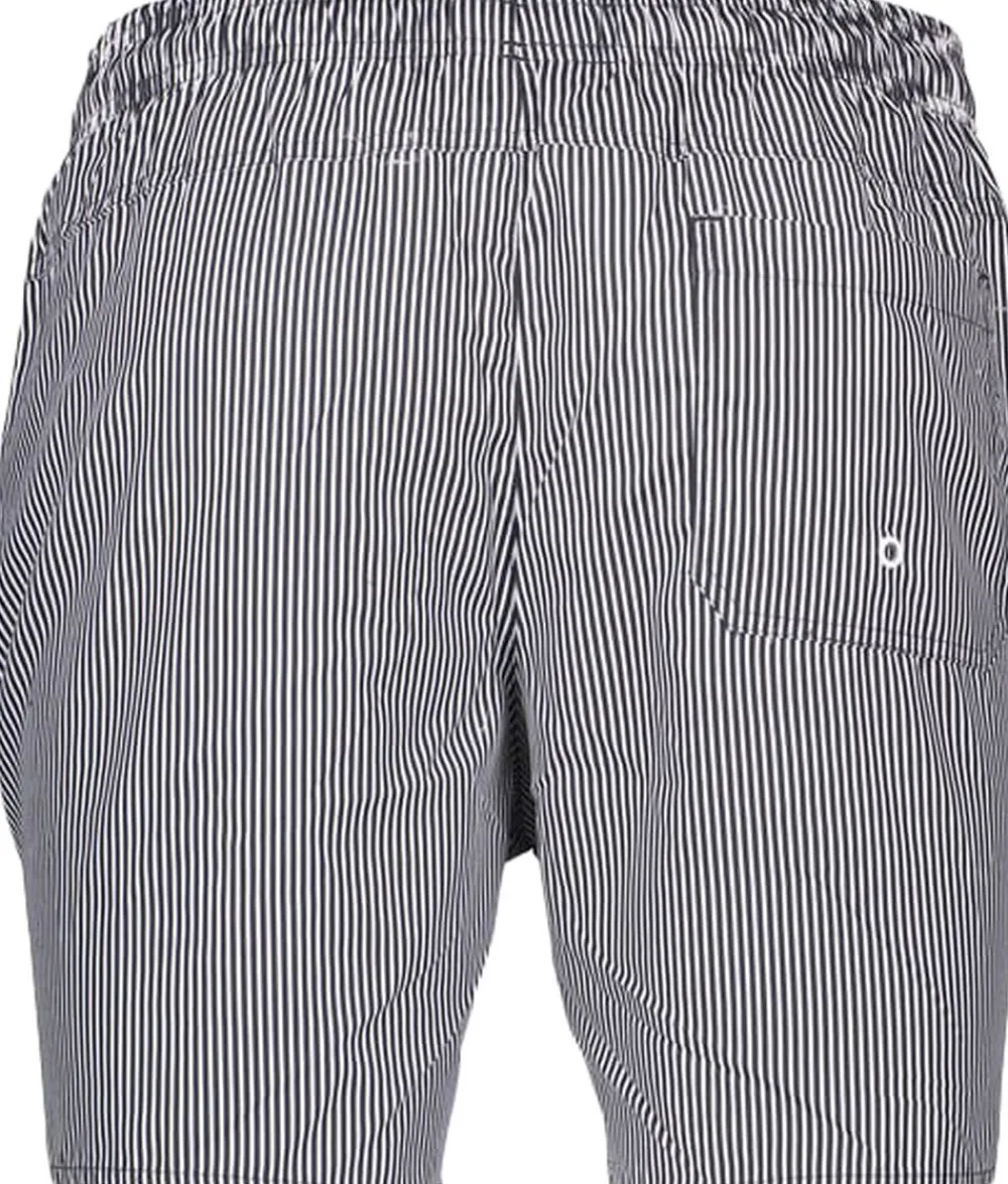 Sea Stripe badeshorts>Firefly
