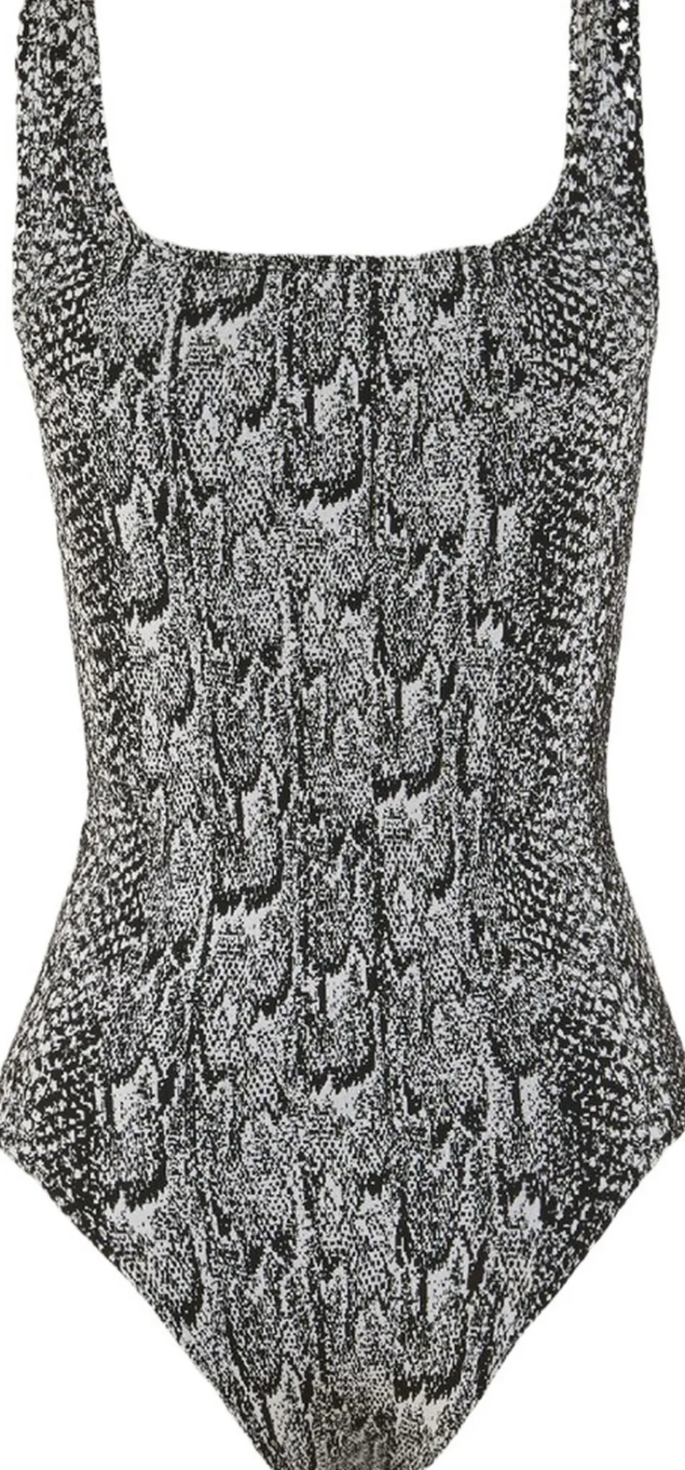 Dame Wolford Seamless Python Body