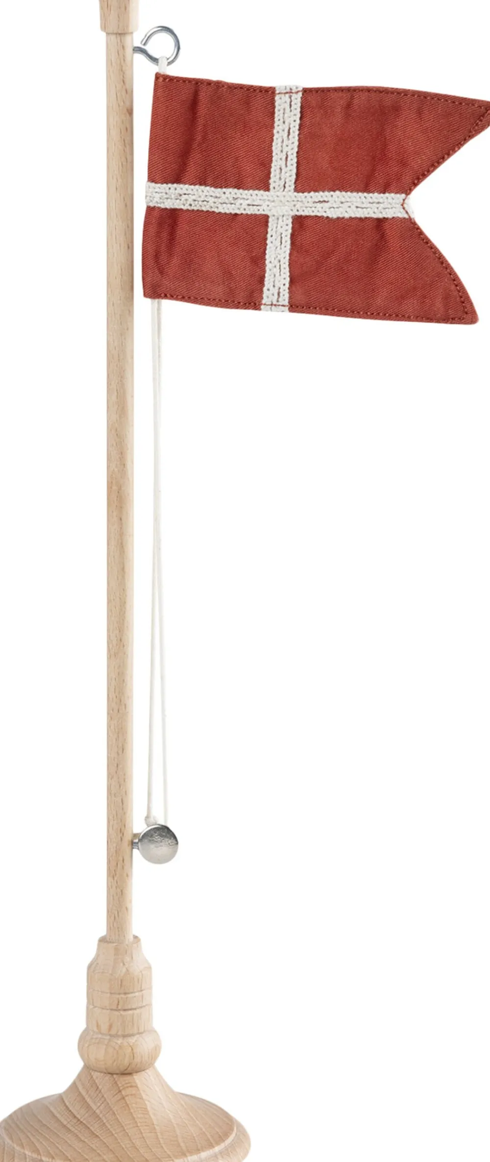 Fødselsdags bordflag, træ>Sebra New