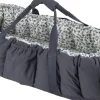 Børn Sebra 3-i-1 Babynest, blue olive