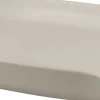 Børn Sebra puslepude, seabreeze beige