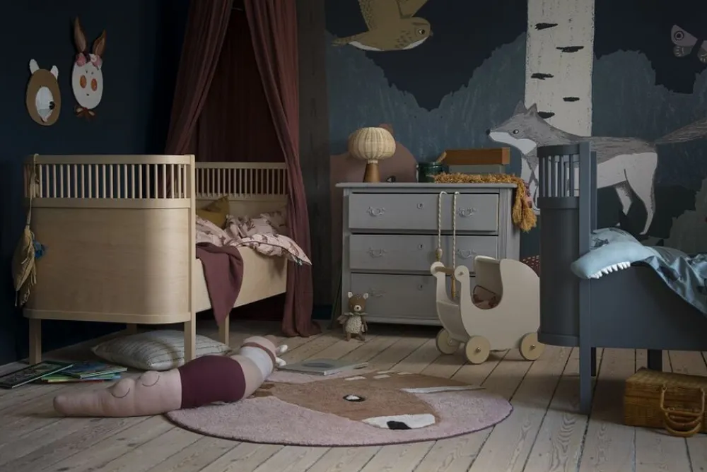 Sebra Sengen, Baby & Jr. , Wooden Edition Online