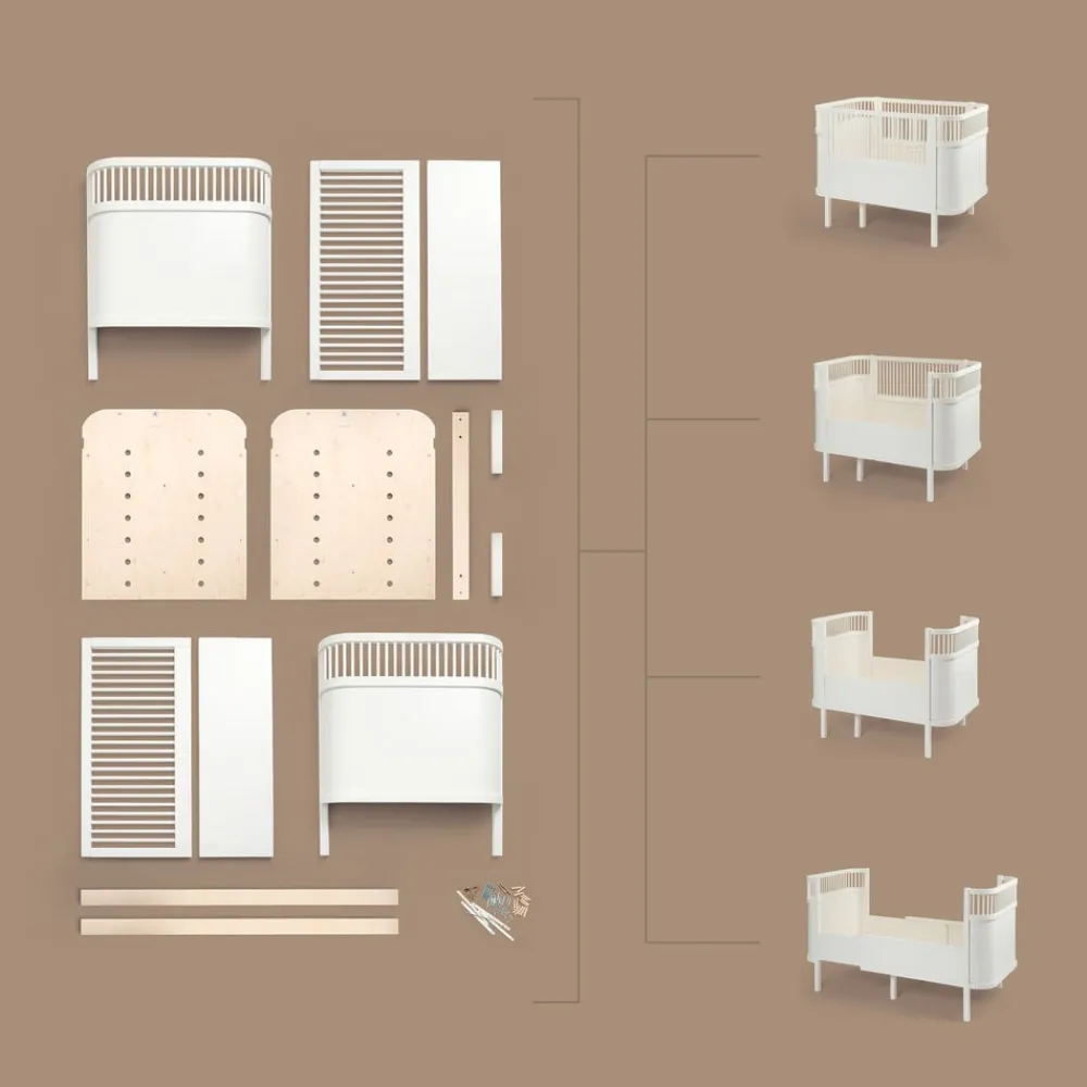 Sebra Sengen, Baby & Jr. , Wooden Edition Online