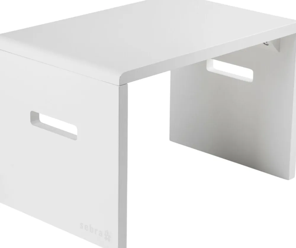 Skammel, classic white>Sebra Sale
