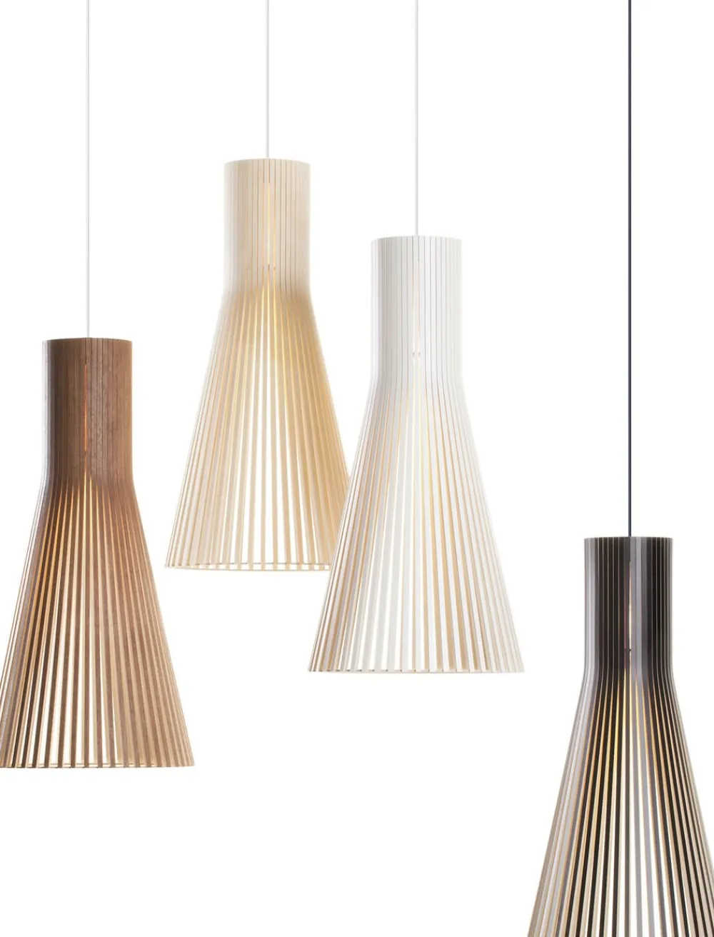 Secto 4200 Pendel Svart Sale