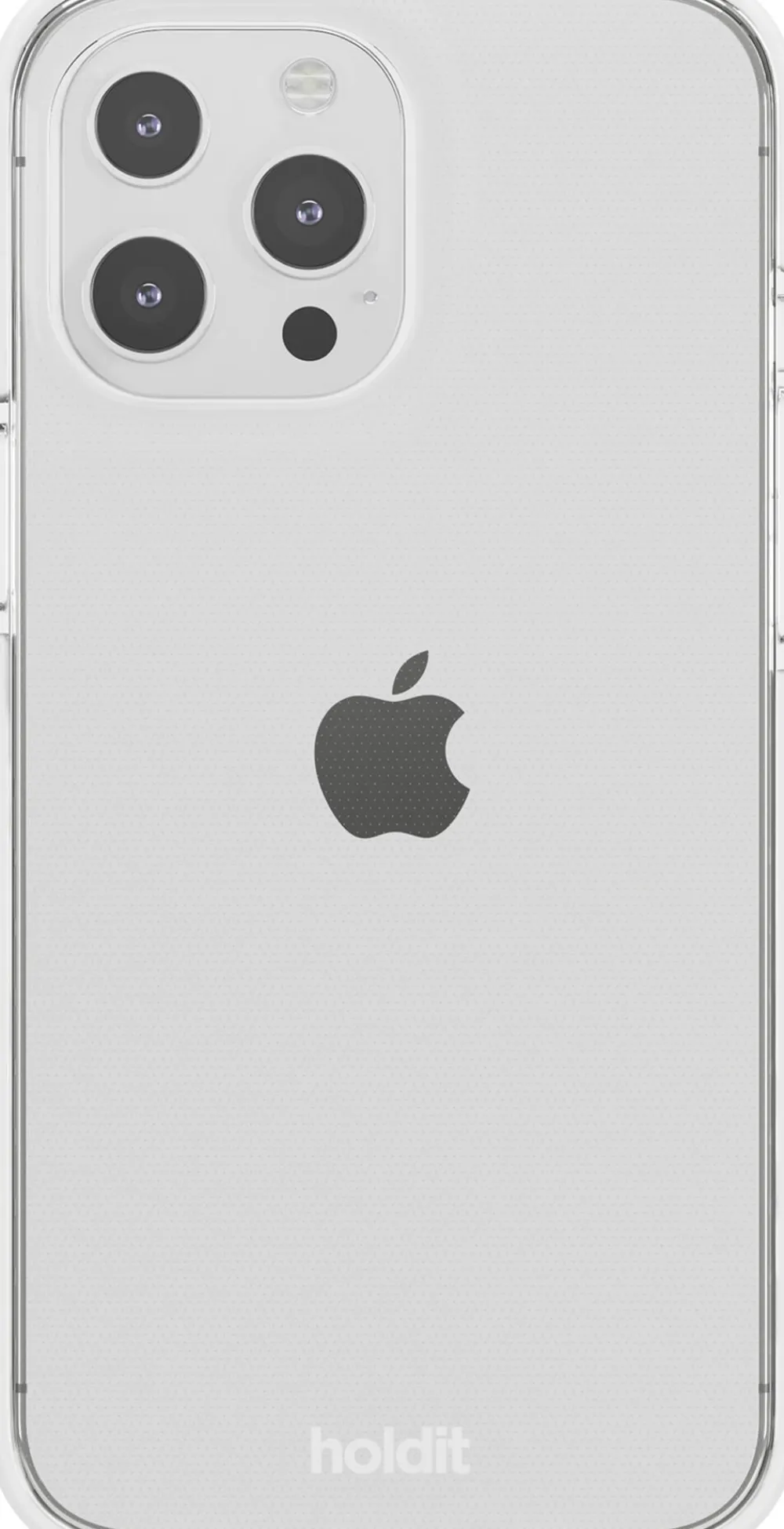 Seethru Case iPhone 13 Pro Max White>HoldIt Clearance