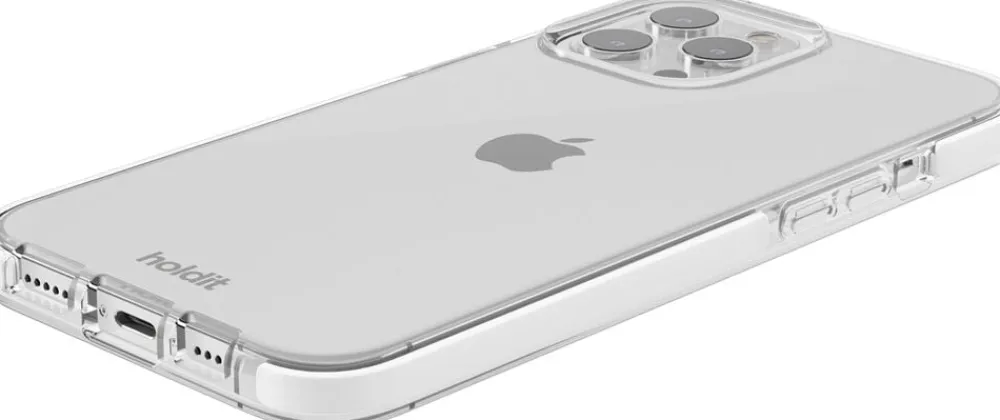 Seethru Case iPhone 14 Pro Max>HoldIt Discount