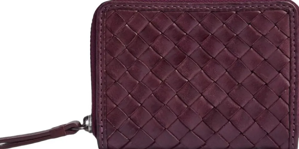 Selmambg Wallet, Weave>Markberg