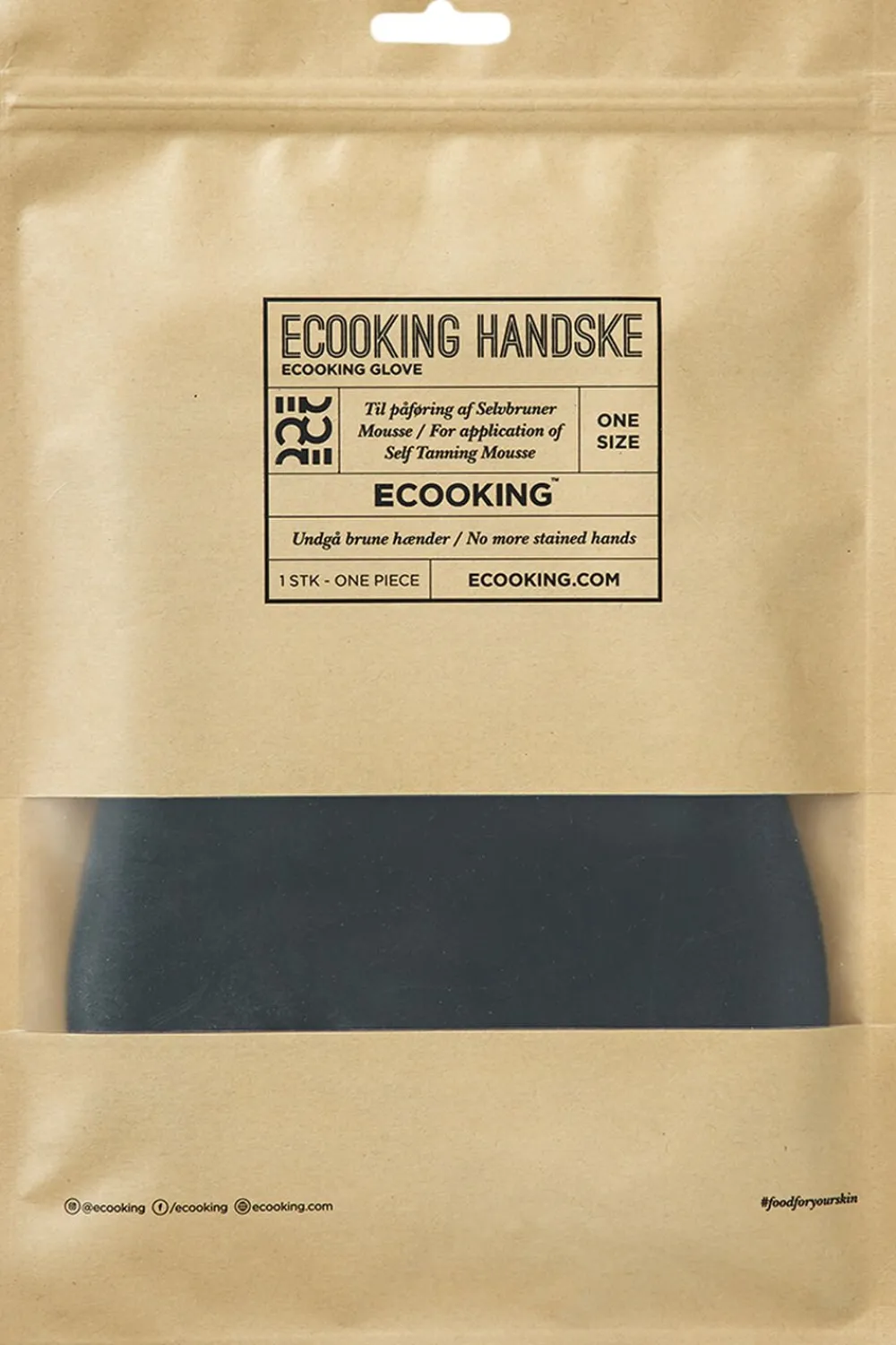 ECOOKING Selvbrunerhandske