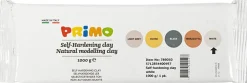 Creativ Company Selvhærdende Ler, 1000g. Best